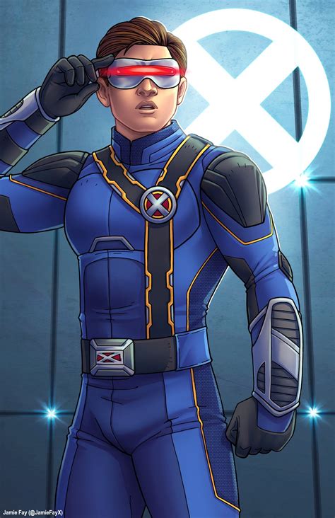 cyclops x-men wiki